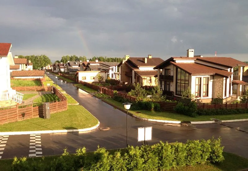 В каком районе Подмосковья лучше жить