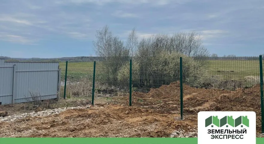 Восстановление ограждения в поселке Матчино Парк