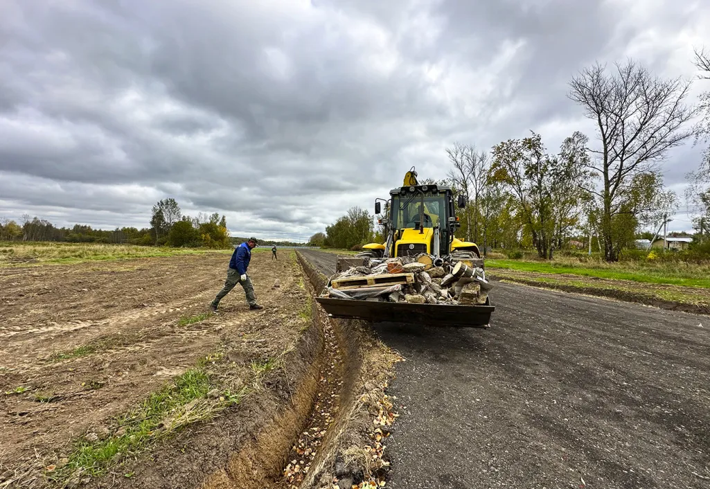 «Технопарк Шахово»: проведены работы по оптимизации пространства 