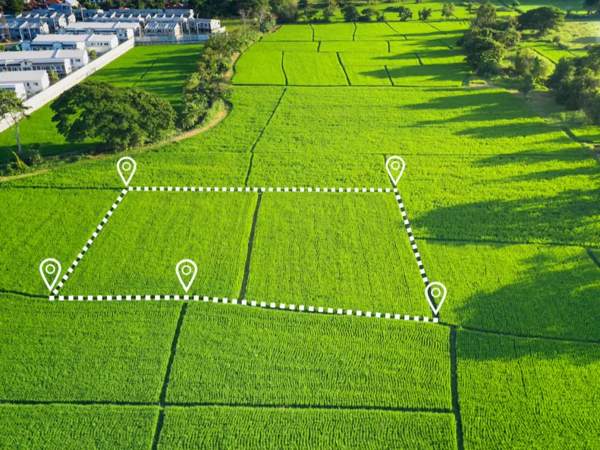 6 условий для объединения земельных участков