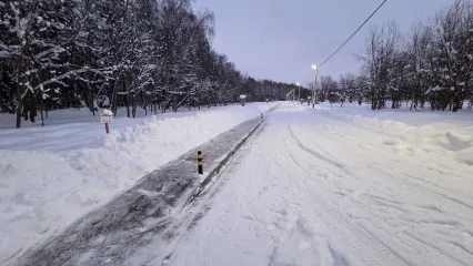 «Триумфальный»: безопасные тротуары для прогулок