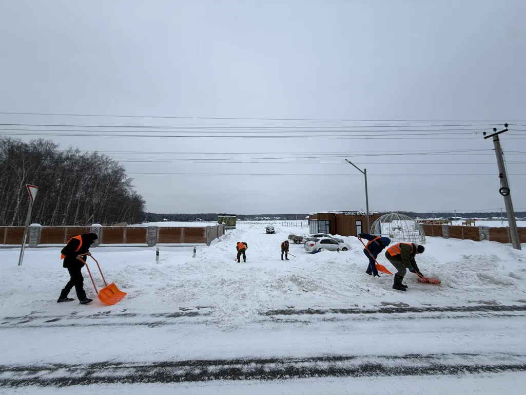 «Артёмово ИЖС»: безопасный въезд и удобная парковка