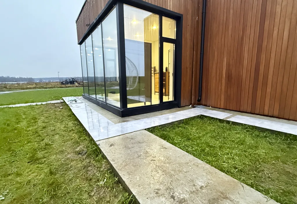 КП «Артёмово ИЖС»: благоустройство входных зон набирает обороты