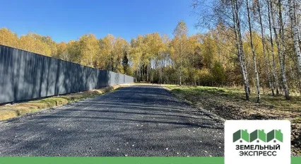 Ограничение проезда в поселок "Шелест"