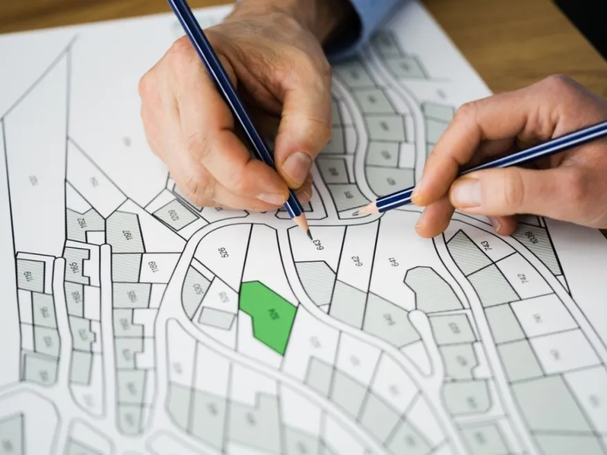 Как оформить прирезку участка