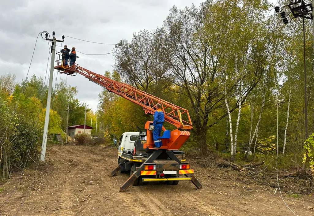 Важный этап развития Технопарка Шахово: модернизация электросетей