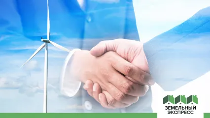 Электрификация поселка "Черноморский"