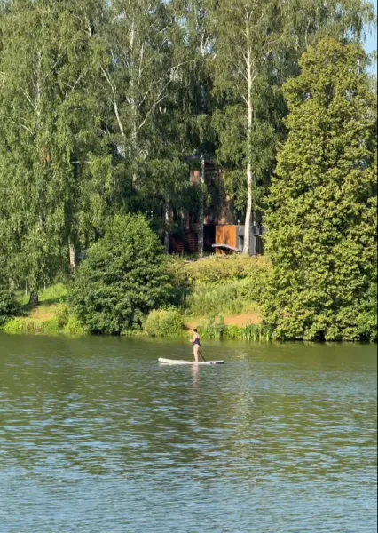 Промо Лазурный