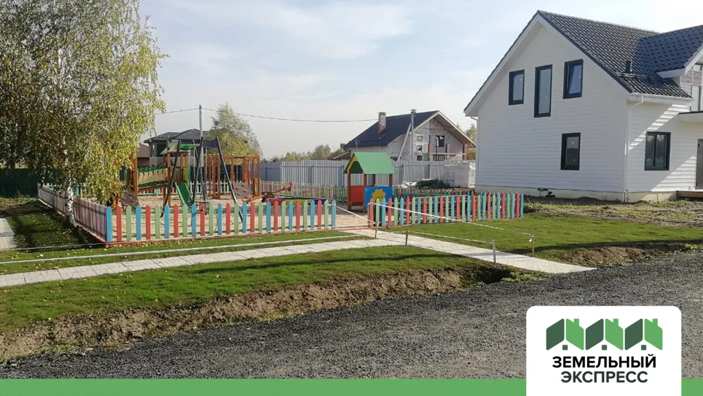 Обустройство территории в поселке Calipso Village