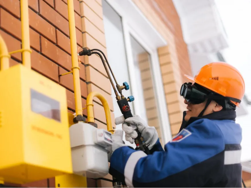 Газификация частного дома: пошаговая инструкция