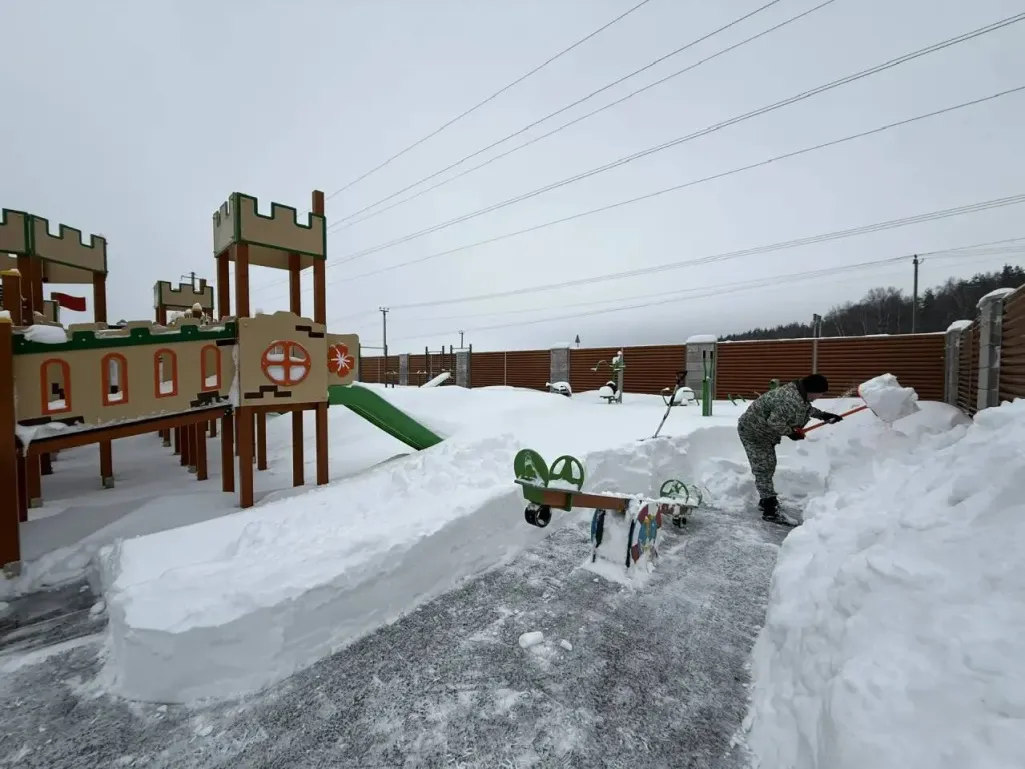 Чистота в общественных пространствах «Артёмово ИЖС»