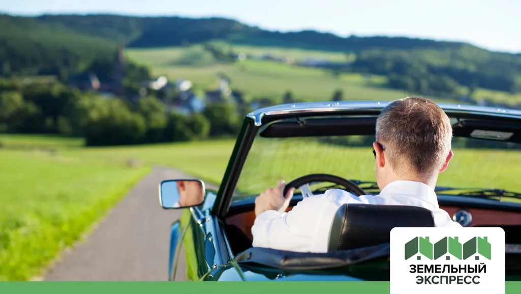 Дорожная сеть в поселке "Новый"