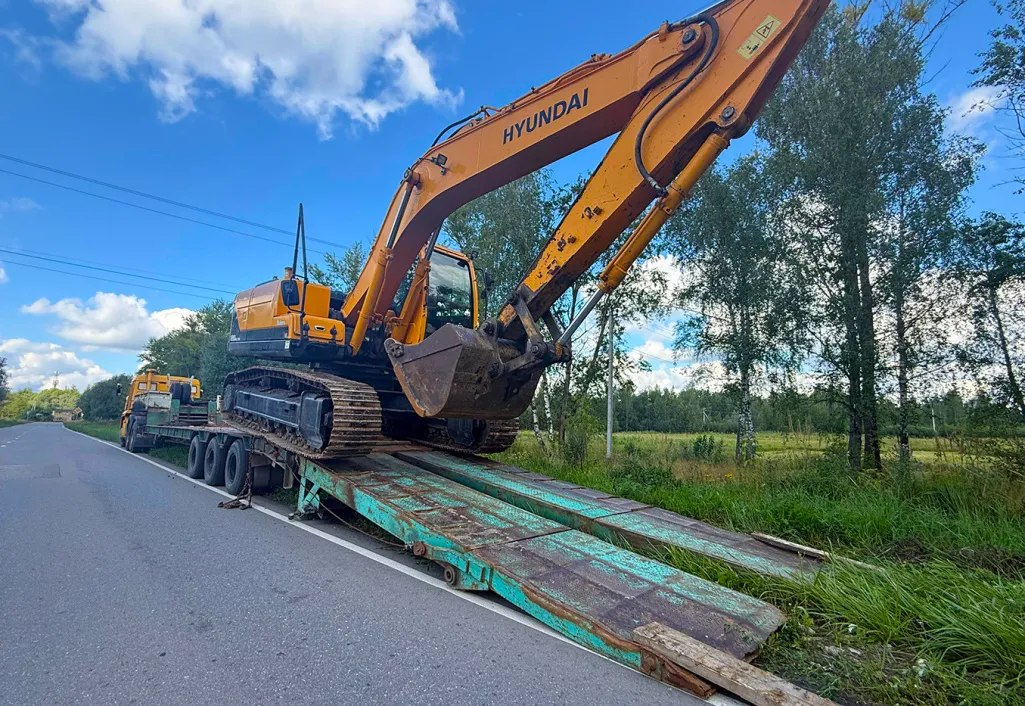 Совсем скоро: старт дорожных работ в «Технопарке Шахово»