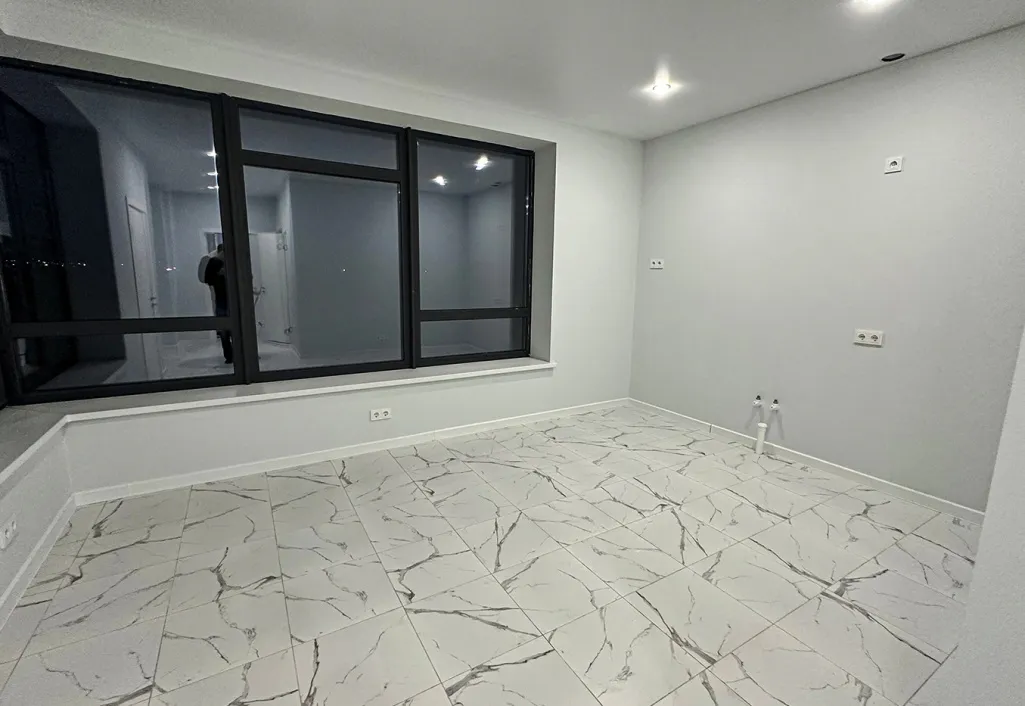 «Новое Растуново»: продолжается благоустройство въездной группы