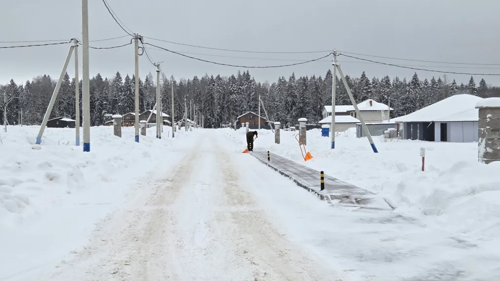 «Триумфальный»: плановые работы по благоустройству пешеходной инфраструктуры