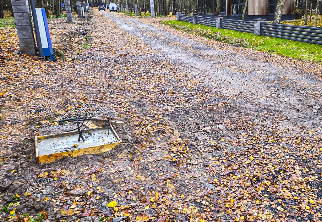 «ПриЛесной»: монтаж систем безопасности