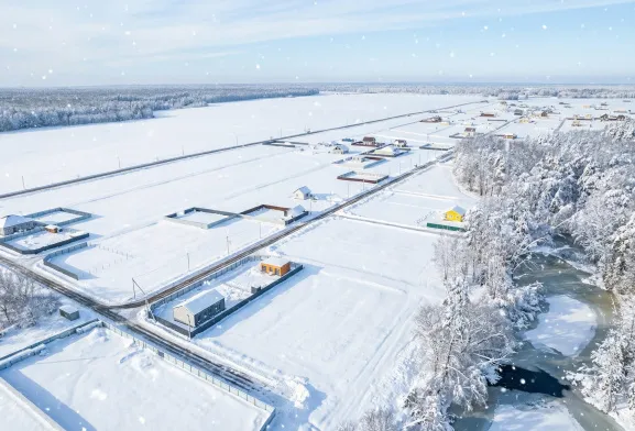 Брусникино