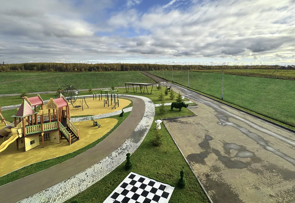 «Грибоедово»: завершение масштабных работ по благоустройству зеленых насаждений