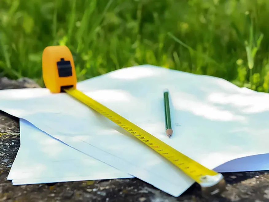 Этапы строительства частного дома