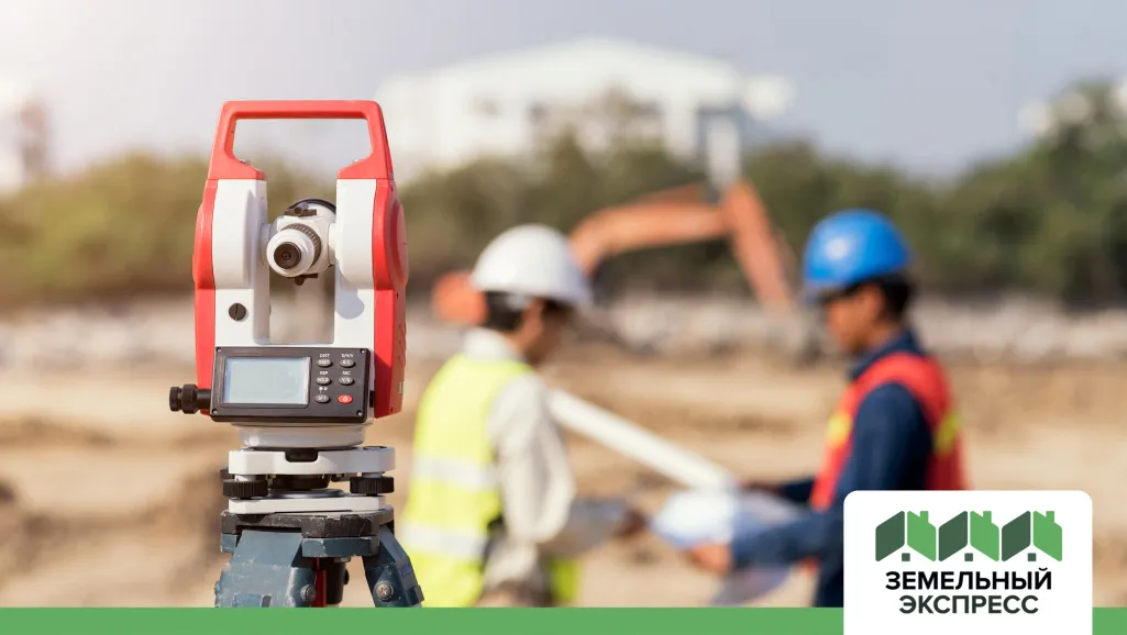 Межевание земельных участков в «Сказке-5»!