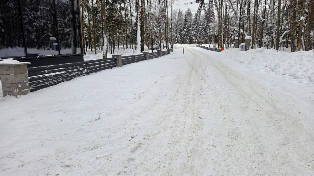 «ПриЛесной»: привели в порядок зоны общего пользования