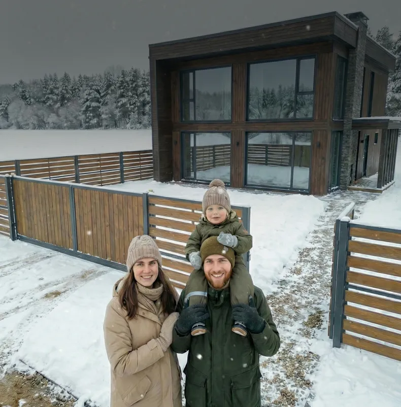 Скидка на последние участки