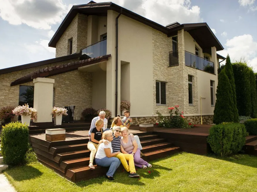 Как минимум 10 причин для переезда за город