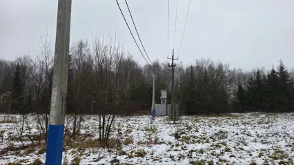 КП «Новое Фелисово»: электричество подано