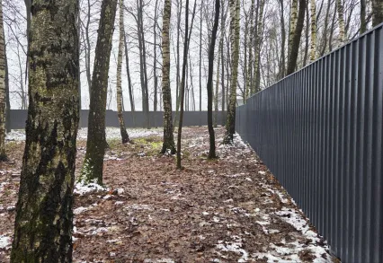 КП «ПриЛесной»: периметр защищён —  новый шаг к безопасности и приватности