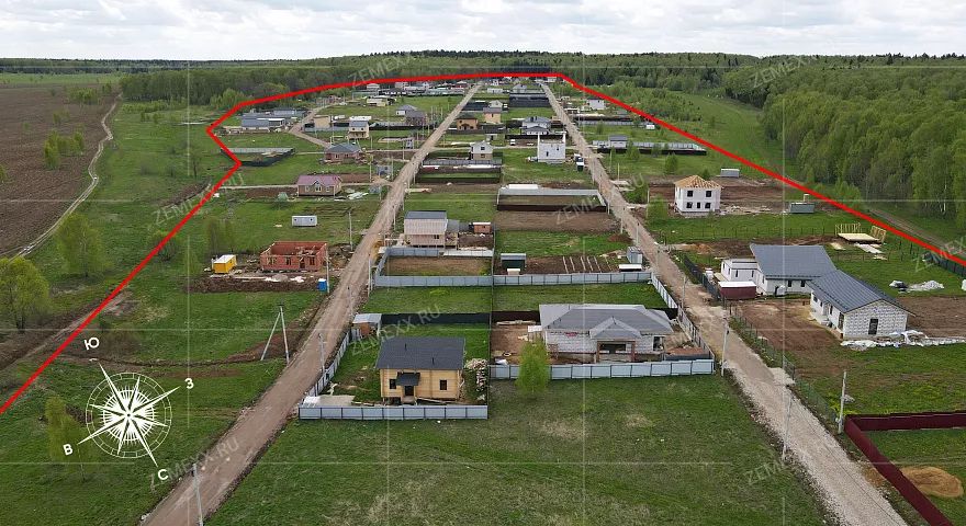 Установлена контейнерная площадка в КП “РЭД”