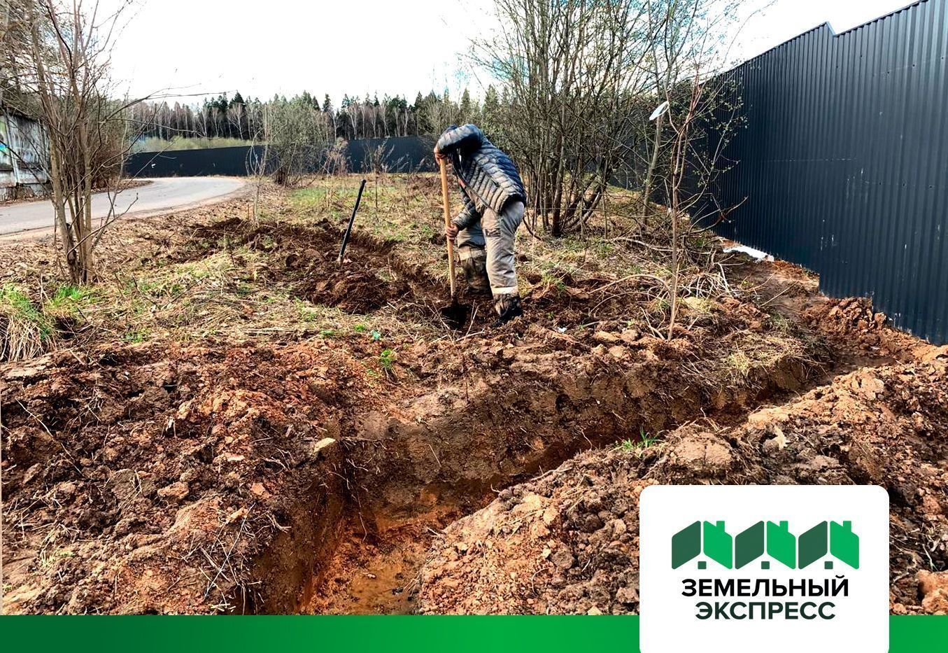 Монтаж дренажной системы в поселке \"Триумфальный\" – новости от компании ...