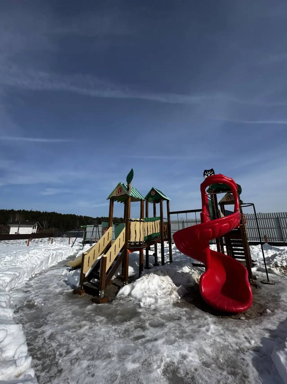 КП «Фаворит»: уборка территории