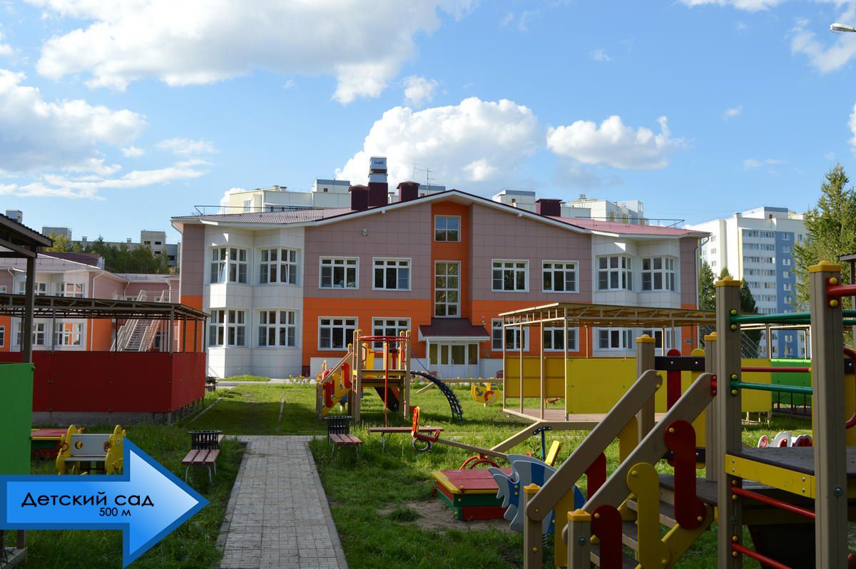 Фото Детского Садика