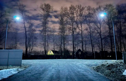 Технопарк «Шахово»: завершены работы по строительству съездов