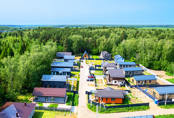 Ильинское ИЖС