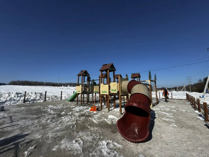 КП «Династия»: плановая уборка территории