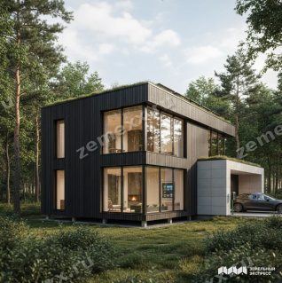 Из чего строить дом в 2026 году: газобетон, каркас, брус или кирпич