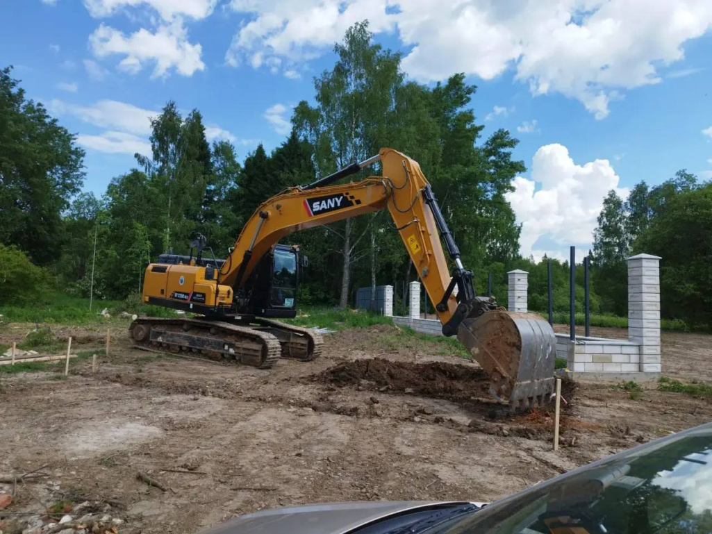 Посёлок «Астра»: благоустройство въездной группы