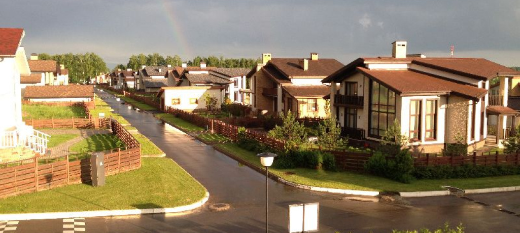 В каком районе Подмосковья лучше жить