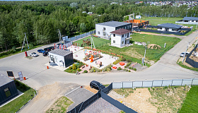 Коттеджный поселок Рэд фото 2