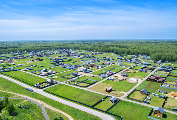 Минаево ИЖС