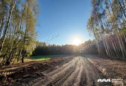 КП «Суриково»: завершена отсыпка внутрипоселковых дорог
