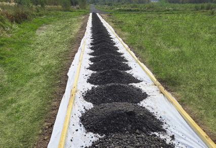 Благоустройство пешеходной инфраструктуры в КП «Новое Фелисово»