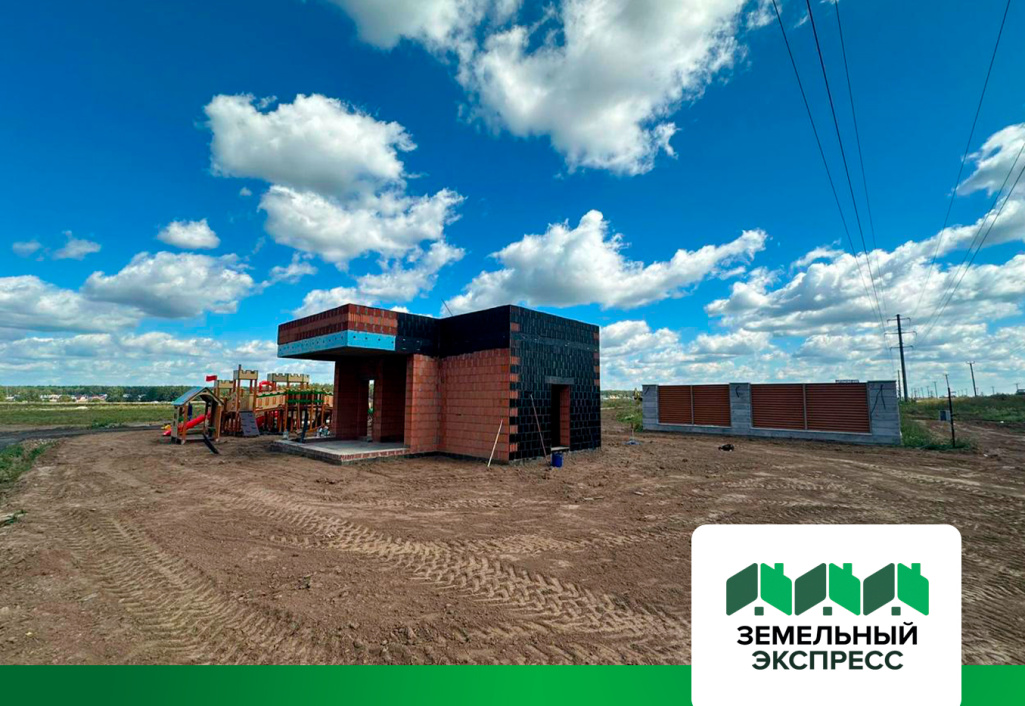 Благоустройство въездной группы в "Артемово ИЖС"