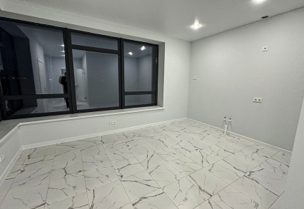 «Новое Растуново»: продолжается благоустройство въездной группы