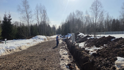 КП «Каретный Ряд»: развитие инфраструктуры