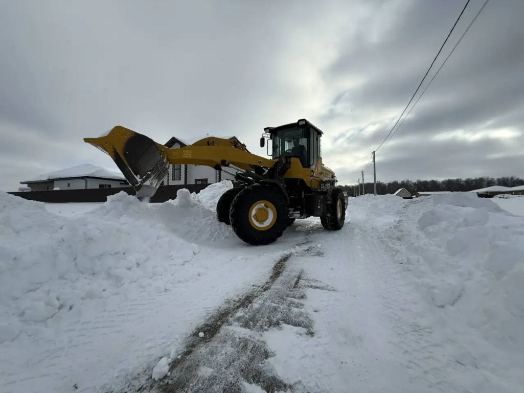 КП «Нов Сонино»: подъездные дороги готовы к осмотру участков