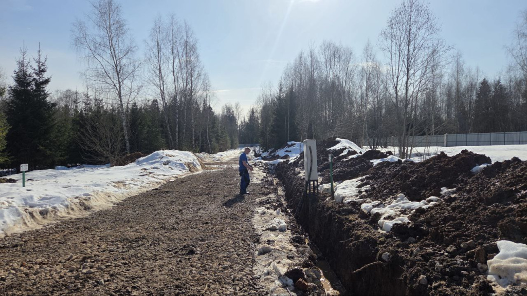 КП «Каретный Ряд»: развитие инфраструктуры