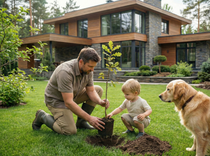 Поздравляем с Днём защитника Отечества!