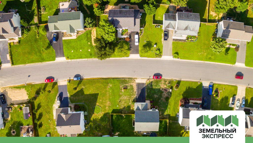 Межевание земельных участков в "Гжельской Сказка"